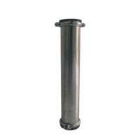 Cartouche de membrane en acier inoxydable économique 8040 pour unités d'osmose inverse