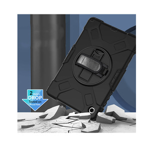 [Chống sốc <span class=keywords><strong>tablet</strong></span> trường hợp] vai tay dây đeo chống sốc trẻ em <span class=keywords><strong>Tablet</strong></span> trường hợp đối với Samsung Tab A9 cộng với trường hợp - Product Image 1