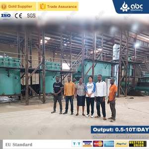 เครื่องสกัดน้ำมันปาล์มแบบสกรูสำหรับเครื่องสกัดน้ำมันปาล์มขนาดเล็กที่รับประทานได้เครื่องบด/ผลิต/แปรรูป - Product Image 5