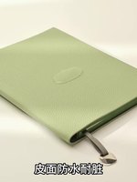 Carnet à sublimation avec logo vierge A5 en cuir PU, impression personnalisée en gros, image vierge pour carnets à sublimation