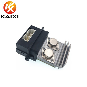 Pièces d'auto chauffe-résistance de soufflante pour RENAULT 19 21 Master 2 boîte <span class=keywords><strong>BUS</strong></span> 7702206221 7701033535 - Product Image 1