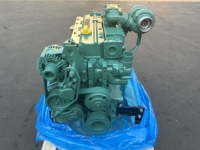 Moteur diesel Vovo D4D ECE2 73kw de haute qualité pour excavatrice VOLVO EC140