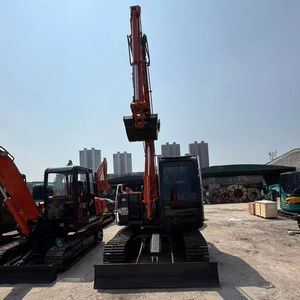 HITACHI ZX70 ZX60 ZX50 pelles de petite taille 7 tonnes 6 tonnes 5 tonnes pelles d'occasion pelles sur chenilles à vendre - Product Image 1