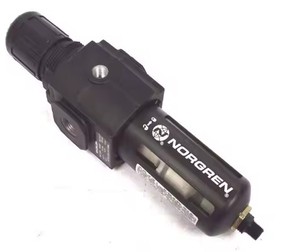 Régulateur de filtre modulaire Excelon B73G-4AK-AD3-RMG, vidange automatique, cuve en aluminium, 100 Dm³/s pour l'automatisation industrielle - Product Image 4