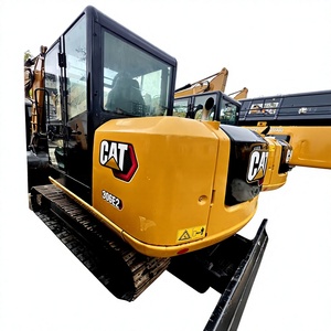 รถขุดขนาดเล็ก CAT 306E2 ยี่ห้อแคตเตอร์พิลลาร์ น้ำหนักใช้งาน 6 ตัน ชิ้นส่วนเครื่องยนต์หลัก รถขุดมือสอง - Product Image 1
