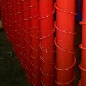 Madencilik kullanılan çelik boru bant konveyör spiral avara - Product Image 5