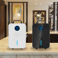 Chine usine nouveauté personnaliser diffuseur d'arôme de parfum mental télécommande intelligente ménage et hôtel prix d'usine