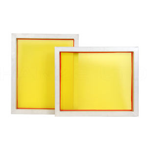 20x25 24 pouces 120t eco bois soie aluminium sérigraphie cadre émulsion unité d'exposition - Product Image 2