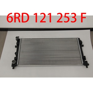 Piezas originales OE:6RD121253F Fábrica al por mayor Piezas <span class=keywords><strong>de</strong></span> automóviles Sistemas <span class=keywords><strong>de</strong></span> refrigeración automática Radiador Motor Refrigeración Reparación Repuesto para FAW VW - Product Image 2