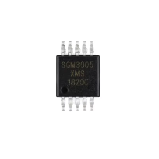 SGM3005XMS/TR MSOP-10 New and Original Integrated Circuit Electronic Components IC Chips in Stock