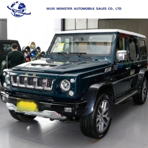 Bắc Kinh Bj80 Kit 3.0T <span class=keywords><strong>4X4</strong></span> Tự Động SUV R20 LED Điện Chỉ Đạo Nhà Máy Mới Tay Trái Ổ Đĩa Sáu Bánh Xe Ổ Đĩa Đôi Cabin - Product Image 1