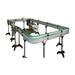 Manufacturer Roller machine RXLSSJ drag conveyor supplier Conveyor Belt Roller Track Conveyor