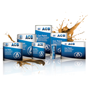 Pintura Acrílica para Autos ACB, Revestimiento Líquido con Acabado Brillante en Aerosol para Uso Automotriz, Sistema de Revestimiento Profesional - Product Image 6