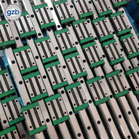 Bloque Guía de Longitud Personalizada, Riel Guía Lineal de Alta Precisión HGH20ca Hgw20cc Hgr20