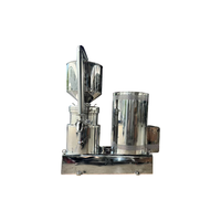 Broyeur colloïdal industriel en acier inoxydable