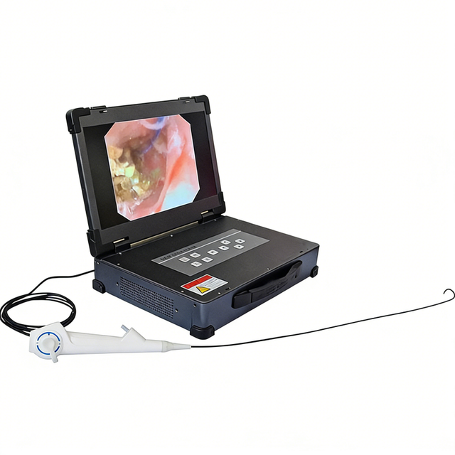 Veterinary Flexible Ureteroscope for Small Animals  Ureteroscope with 1.2mm Working Channel for Cats and Dogs Urology