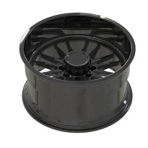 Jantes forgées 24 et 26 pouces pour SUV, tout-terrain, camion 4x4, <span class=keywords><strong>6x6</strong></span>, 22x12, 24x14, 26x14, 26x16, 5x127, 5x139.7, 6x135, 6x139.7, 8x165.1, 8x170, 8x180 <span class=keywords><strong>Ford</strong></span> - Product Image 1