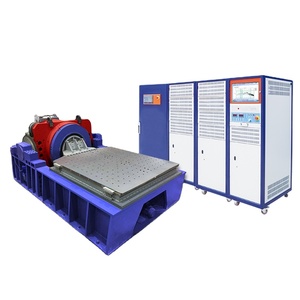 เครื่องทดสอบการสั่นสะเทือนแบบไฟฟ้าไดนามิกที่ระบายความร้อนด้วยน้ำ - Product Image 1