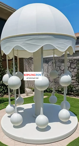 廉价白色电动软玩旋转木马马定制动物室内设计 - Product Image 2