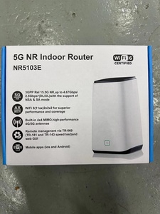 Zyxel Nr5103 5G Router CPE 4.67 Gbps Dễ Dàng Lưới Không Dây 5G <span class=keywords><strong>Modem</strong></span> 4*4 Mimo Wifi6 5G Router Với Sim Thẻ - Product Image 4