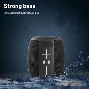 Portable Wireless Speaker Subwoofer <b>Waterproof</b> Outdoor Speaker Intelligent Rgb Music Speaker - Product Image 6