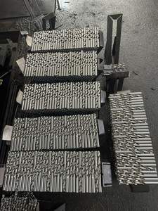 Foret hélicoïdal à queue droite en acier rapide 2026, 9,0 mm, pour perçage métal, bois, plastique, DIN338, plusieurs tailles - Product Image 3