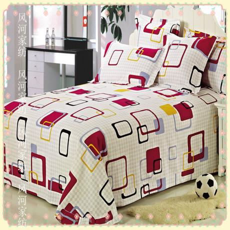 Fabric Wholesale Cheap Price 100% Disperse Printed Polyester Fabric Woven Bed Sheet Fabric