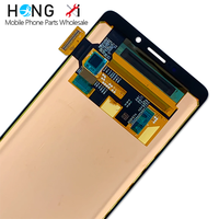 Layar LCD Terlaris untuk Xiaomi Mi Note 2 LCD untuk Xiaomi Mi Note 2 Display