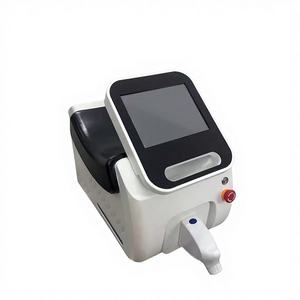 Máquina de Depilación Láser de Diodo Portátil OEM 2026, 4 Longitudes de Onda (755nm, 808nm, 940nm, 1064nm), Enfriamiento con Hielo, Rápida - Product Image 1