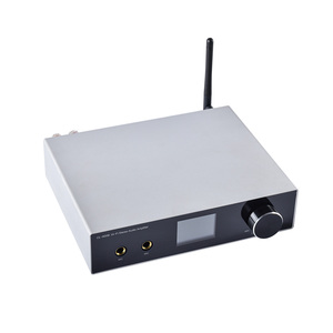 CL 600B Heimkino-Verstärker BT 5.0 <span class=keywords><strong>AirPlay</strong></span> 2 ARC 2x50W HiFi-Sound Karaoke Stereo-Audioverstärker - Product Image 2