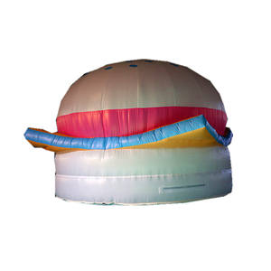 Dekorasi Iklan Dekorasi Es Krim Tiup, Kerucut Es Tiup Raksasa untuk Acara Promosi - Product Image 3