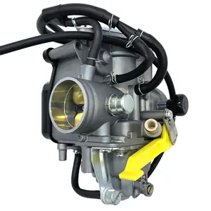 คาร์บูเรเตอร์รถจักรยานยนต์ ATV,สำหรับ TRX 400EX 99-15 Honda TRX400EX TRX400X Sportrax 400 Carb Karburetor