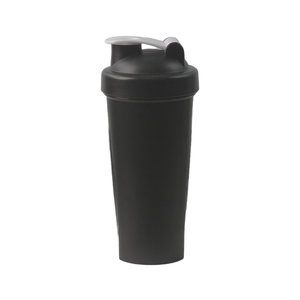 Custom Logo Adults 400ml 600ml Plastic <b>Protein</b> Shake Bottle for Workout Sports Direct Drinking Eco-Friendly Dishwasher Safe Lid - Product Image 1