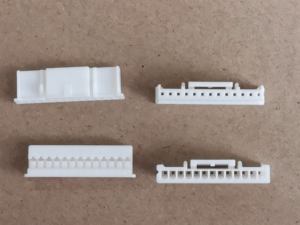 Connecteur Logement RCP 3 POS 1.5mm À Sertir <span class=keywords><strong>ST</strong></span> Câble Monter Naturel Sac nouveau et original ZER-03V-S - Product Image 2