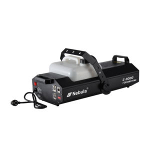 مرحلة آلة لصنع الدخان درجة حرارة ثابتة 1800W الزفاف شريط الدخان البخاخ ضوء التحكم عن بعد الدخان مولد - Product Image 4