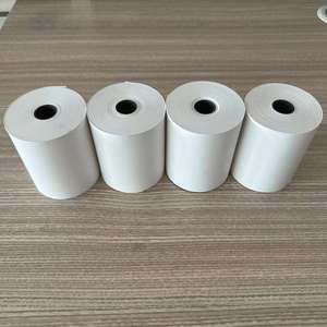 ม้วนกระดาษความร้อนขนาด 58 มม. 57*30 มม. สำหรับเครื่องพิมพ์ความร้อนแบบพกพา ราคาประหยัด - Product Image 3