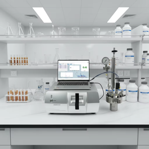 Çevrimiçi Raman Sıvı Analizörü Kimyasal Sıvılar için Çevrimiçi Raman Test Cihazı Sıvı Analizörü Raman Spektrometresi - Product Image 2