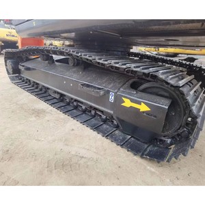 Excavadora Hitachi ZX200G de 20 toneladas de segunda mano para proyectos de construcción de terraplenes, excavadora Hitachi ZX200-3g ZX200G usada. - Product Image 6