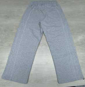 Pantalon de survêtement ample pour garçons, taille élastique avec cordon de serrage, pantalon de jogging à rayures latérales, vêtements de sport décontractés, entraînement athlétique, course à pied - Product Image 3