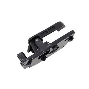 Poignée de porte intérieure avant gauche Hyundai Tiburon 826102C000 Pièce de rechange ABS pour modèles 2002-2008 - Product Image 3