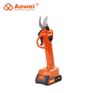 AOWEI-Ciseaux d'élagage de jardin à long manche pour couper les bordures de haies - Product Image 3