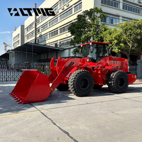 Chargeurs frontaux articulés LTMG 1 tonne, 3 tonnes, 5 tonnes, chargeurs à godets, chargeurs à roues à vendre