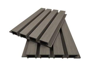 Panneau mural WPC anti-humidité de haute qualité pour la décoration de la maison - Product Image 1