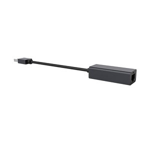 Adaptador USB 2.0 a RJ45 Ethernet LAN - Conexión por Cable 10/100Mbps para Uso Externo en Portátiles, Disponible para <span class=keywords><strong>MI</strong></span> Air/Surface <span class=keywords><strong>Book</strong></span>, Lenovo/iMac/DELL - Product Image 3