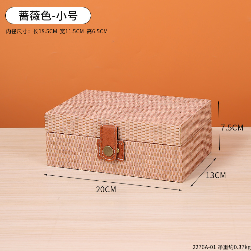 2276A-01--Rose Pink-Small