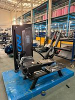 Machine d'exercice des fessiers pour entraînement musculaire, usage commercial et domestique, entraîneur des fessiers maximus, équipement de gym