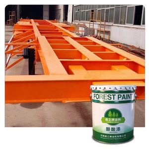 مصنعي الطلاء المعدني الصناعي ، أكسيد الحديد الرصاص الأحمر الألكيد المضاد للصدأ ، التمهيدي للمنتجات الفولاذية ، الطلاء المضاد للقبضة - Product Image 1