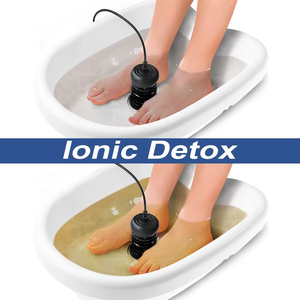 Machine de Détoxification des Pieds et du Corps à Usage Domestique Bain de Pieds <span class=keywords><strong>Spa</strong></span> Machine de Détoxification Ionique des Pieds - Product Image 6
