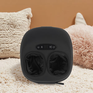 All'ingrosso elettrico Airbag massaggiatore del piede con terapia termica pressione onda d'aria terapia per gambe e piedi design suola - Product Image 2