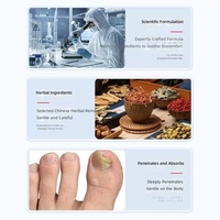 Liquide de traitement des ongles japonais Dongqi pour les pieds – Traitement des ongles épais et fins, essence antifongique – Vente en gros et livraison directe